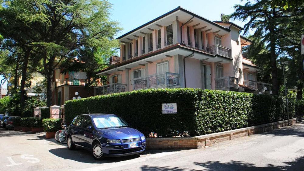 ريتشوني Residenza Villa Lidia المظهر الخارجي الصورة